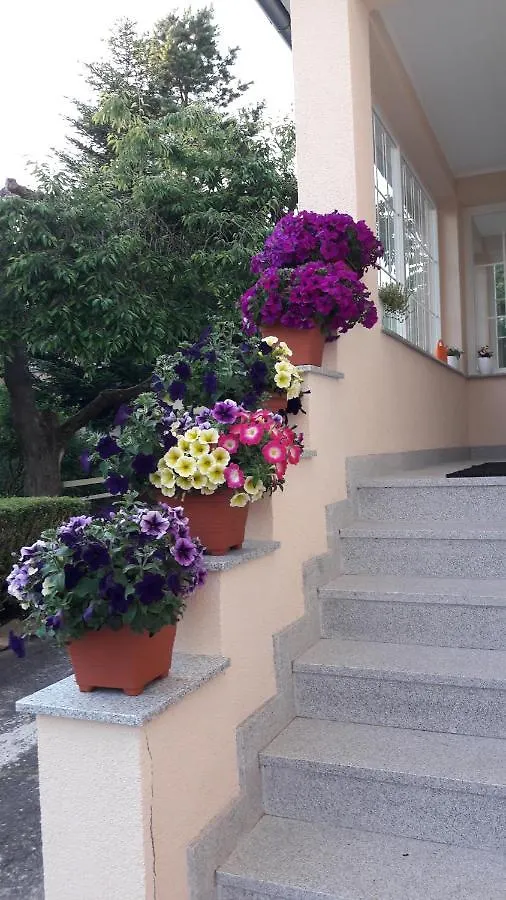 Villa Shafaly Mariánské Lázně 0*,  Repubblica Ceca