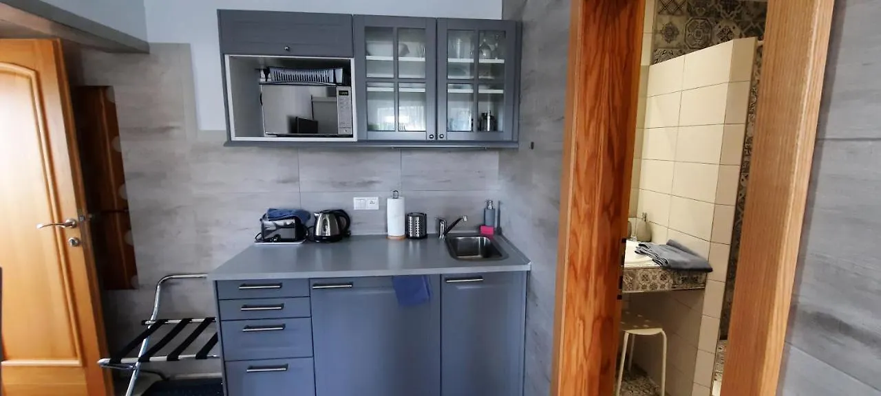 Appartamento Villa Shafaly Mariánské Lázně Repubblica Ceca
