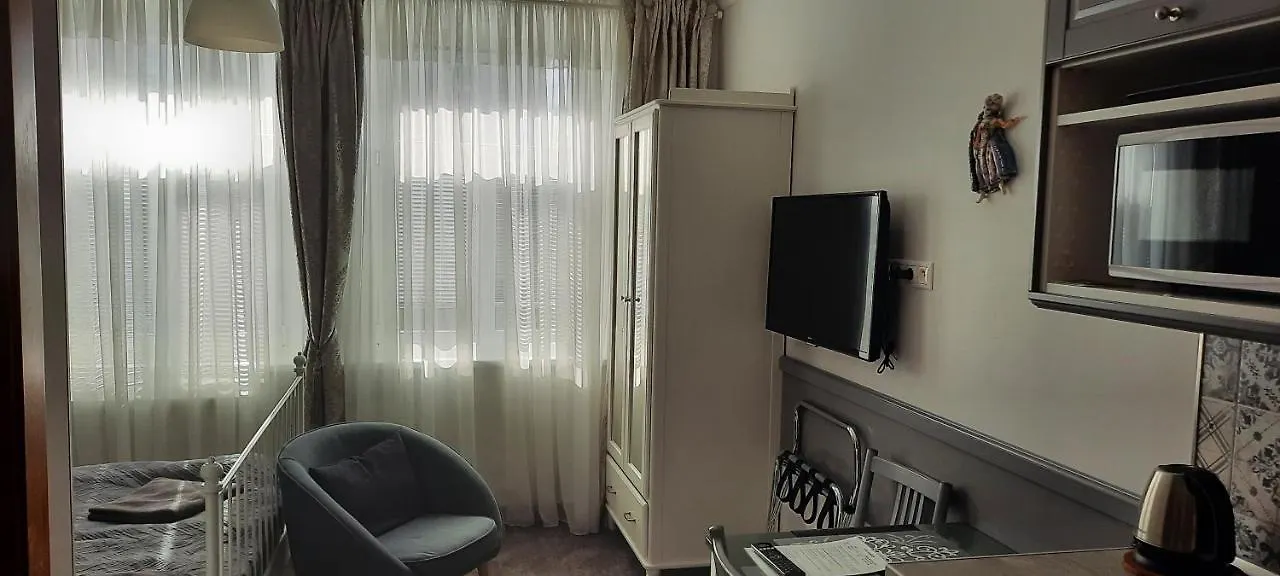 Appartamento Villa Shafaly Mariánské Lázně