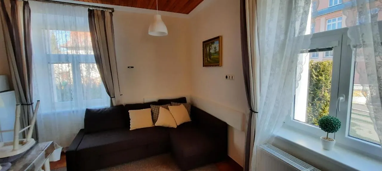 Appartamento Villa Shafaly Mariánské Lázně