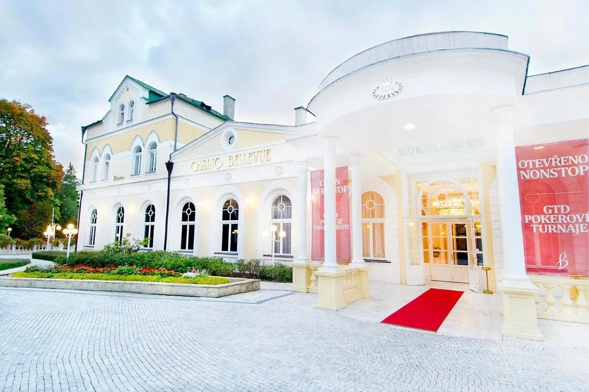 Villa Shafaly Mariánské Lázně Repubblica Ceca