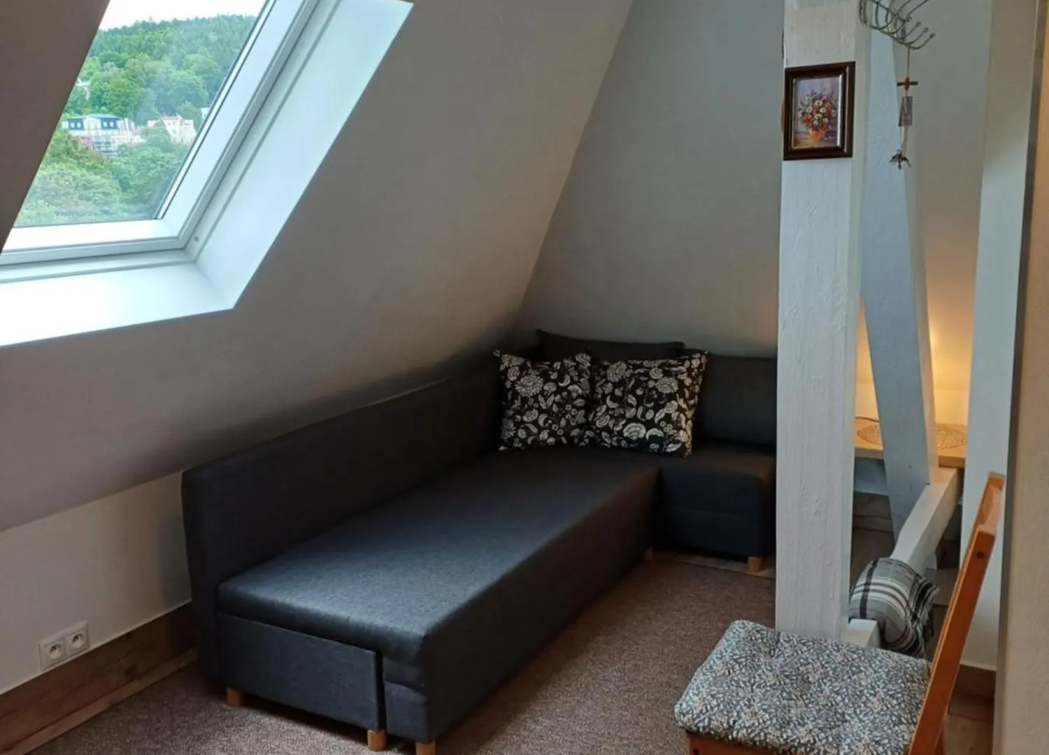 Villa Shafaly Mariánské Lázně Appartamento