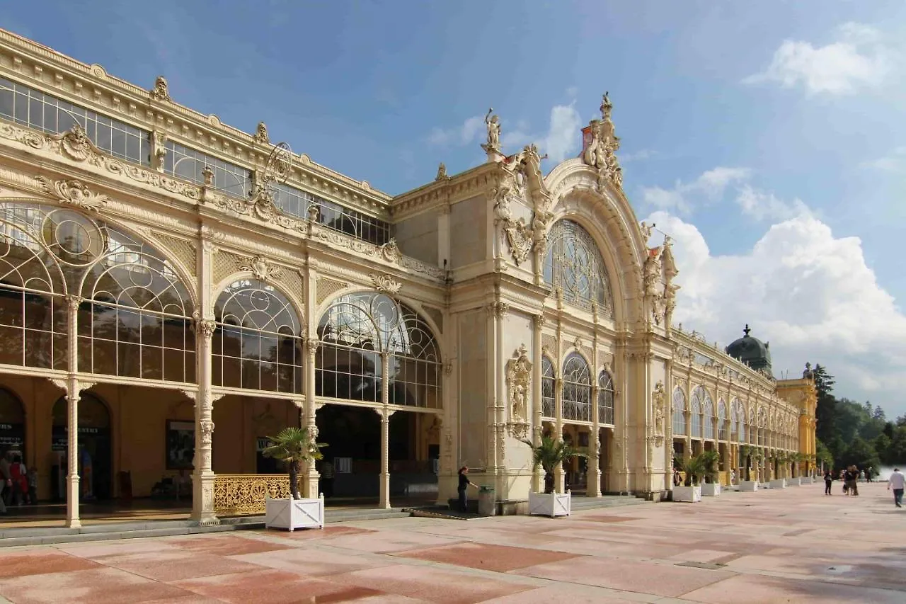 Villa Shafaly Mariánské Lázně 0*,