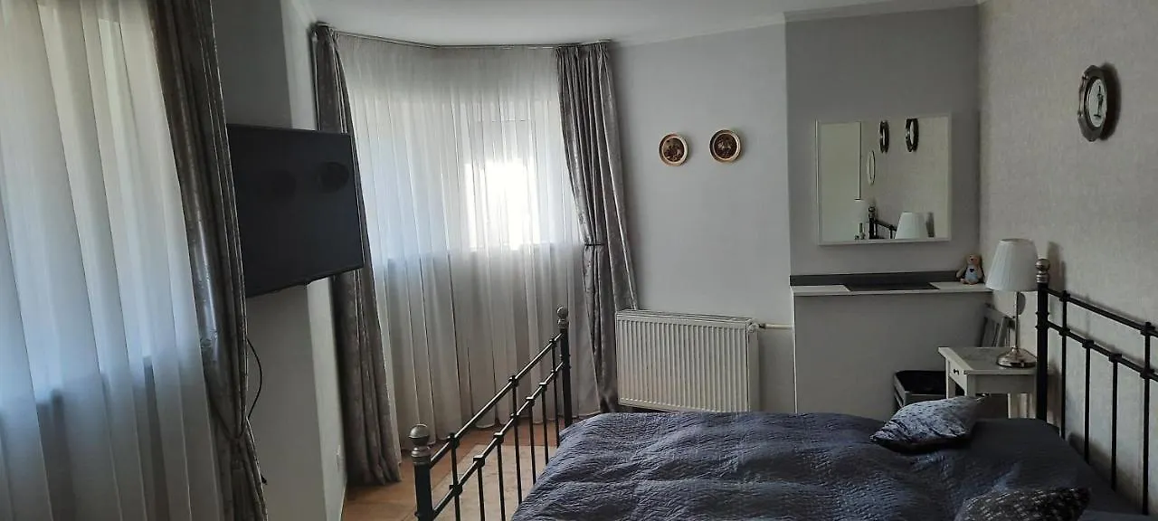 Villa Shafaly Mariánské Lázně Tschechische Republik