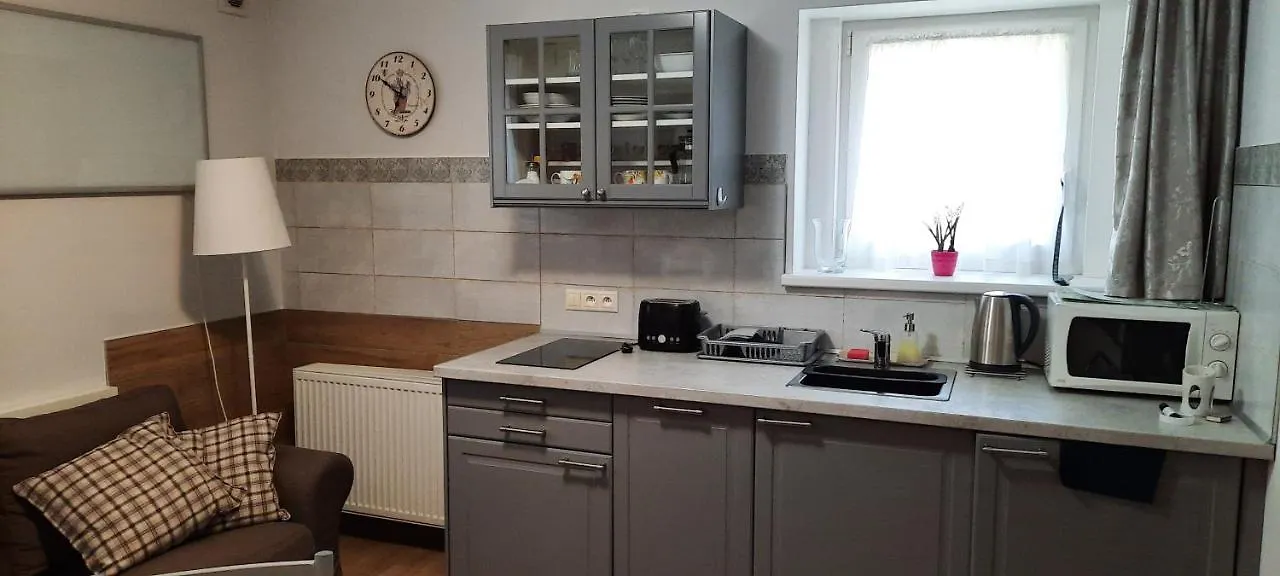 Villa Shafaly Mariánské Lázně Apartment