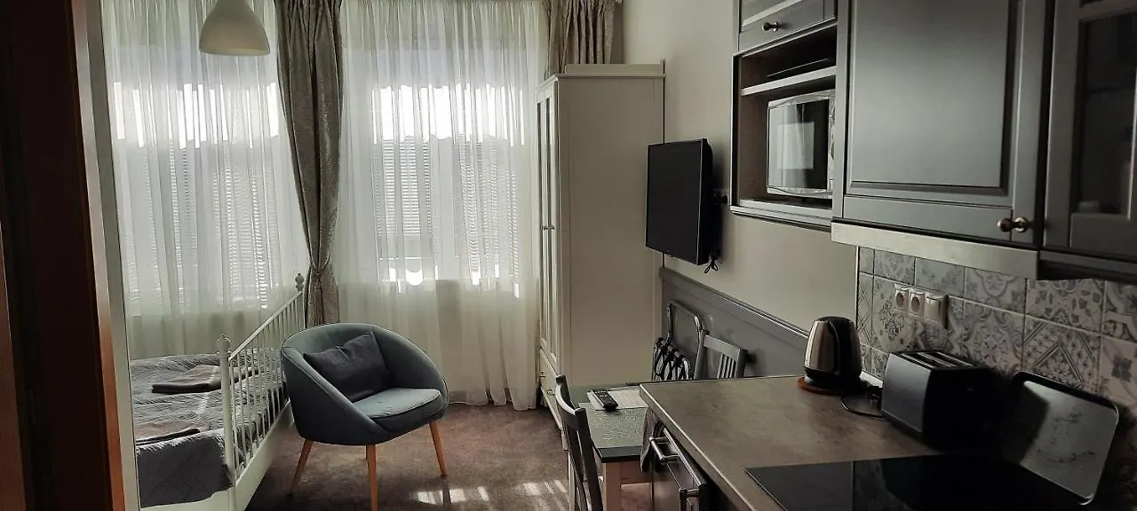 Apartment Villa Shafaly Mariánské Lázně