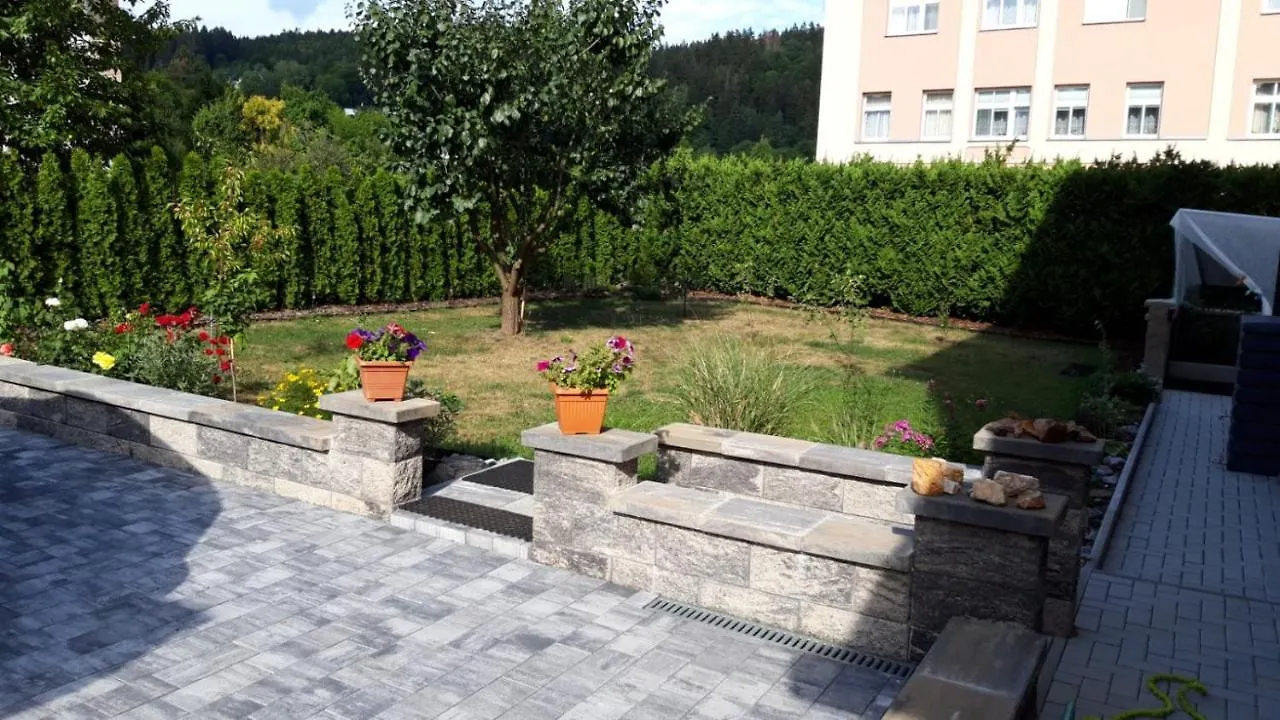 Apartment Villa Shafaly Mariánské Lázně