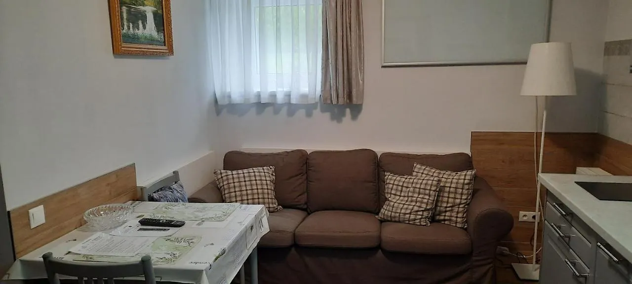 Villa Shafaly Mariánské Lázně Apartment