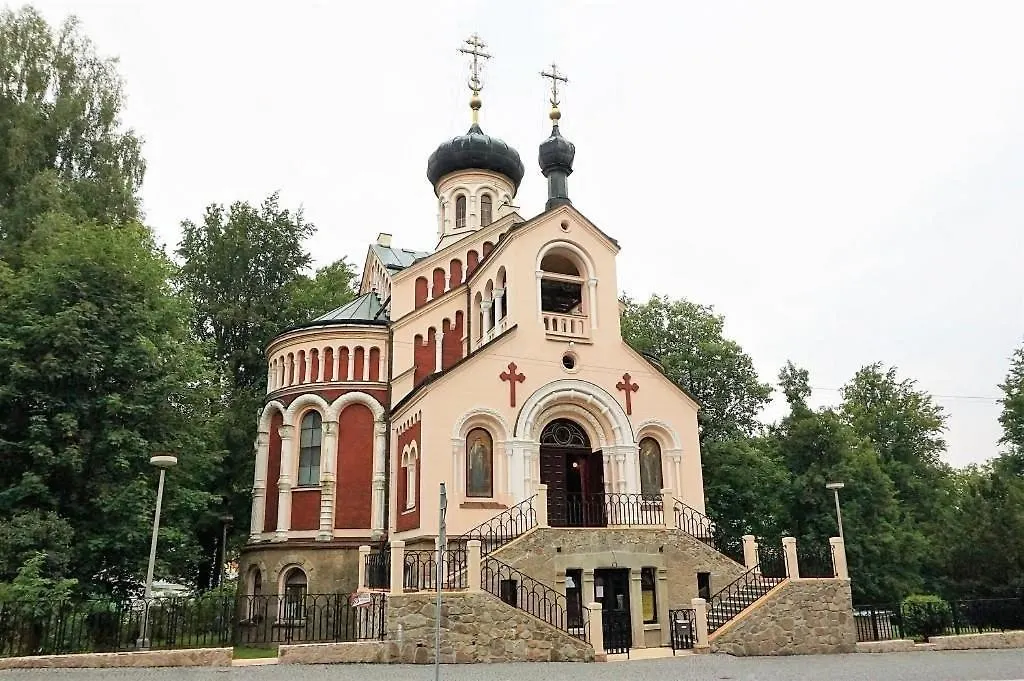 Villa Shafaly Mariánské Lázně 0*,