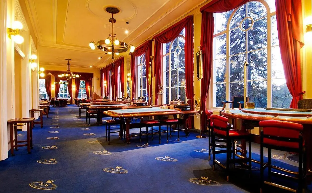 Apartment Villa Shafaly Mariánské Lázně Tschechische Republik