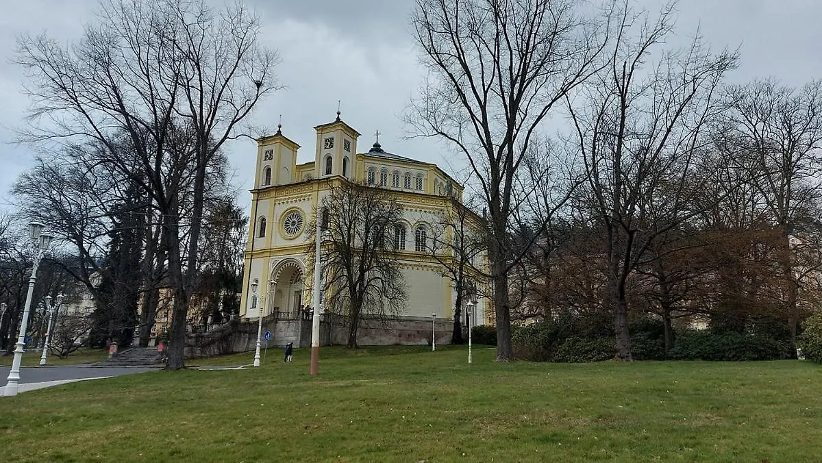 Villa Shafaly Mariánské Lázně 0*,