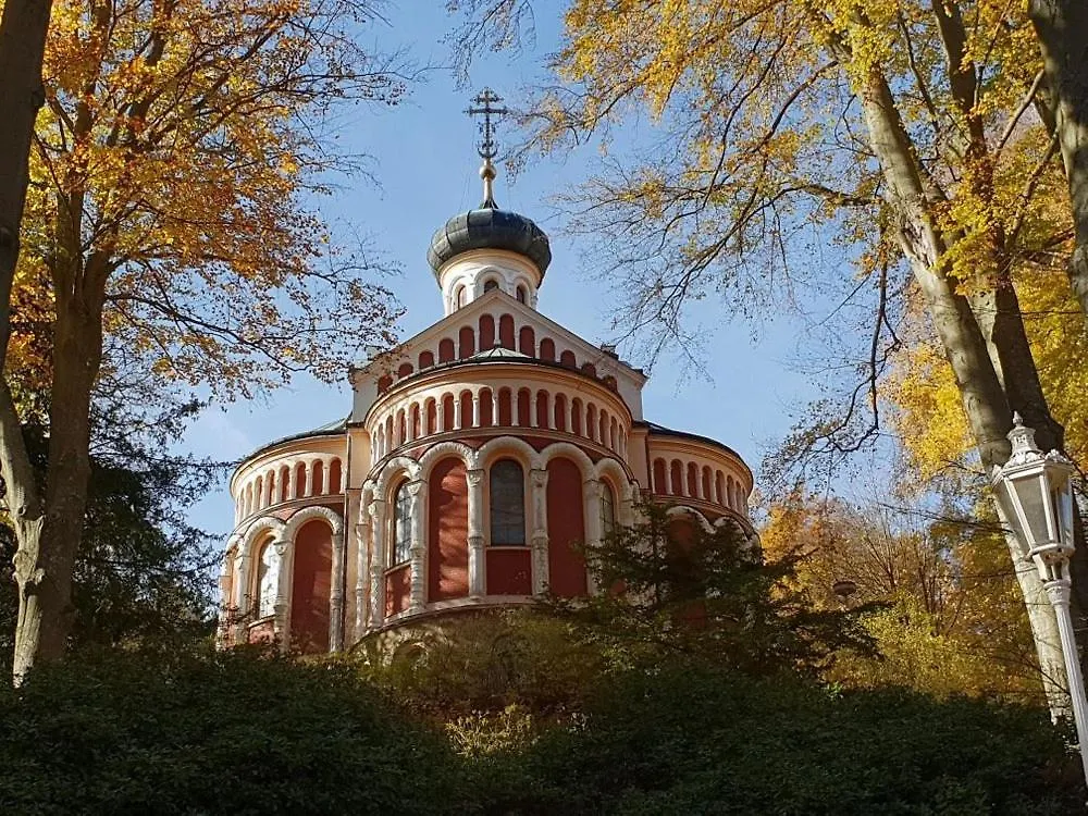 Villa Shafaly Mariánské Lázně 0*,  Tschechische Republik