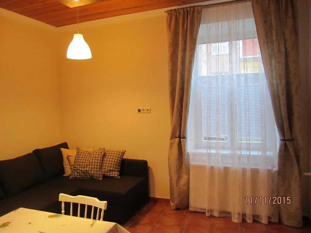 Villa Shafaly Mariánské Lázně Apartment