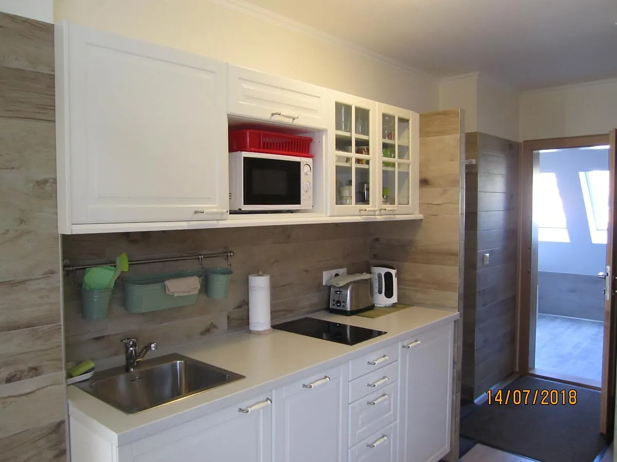 Apartment Villa Shafaly Mariánské Lázně